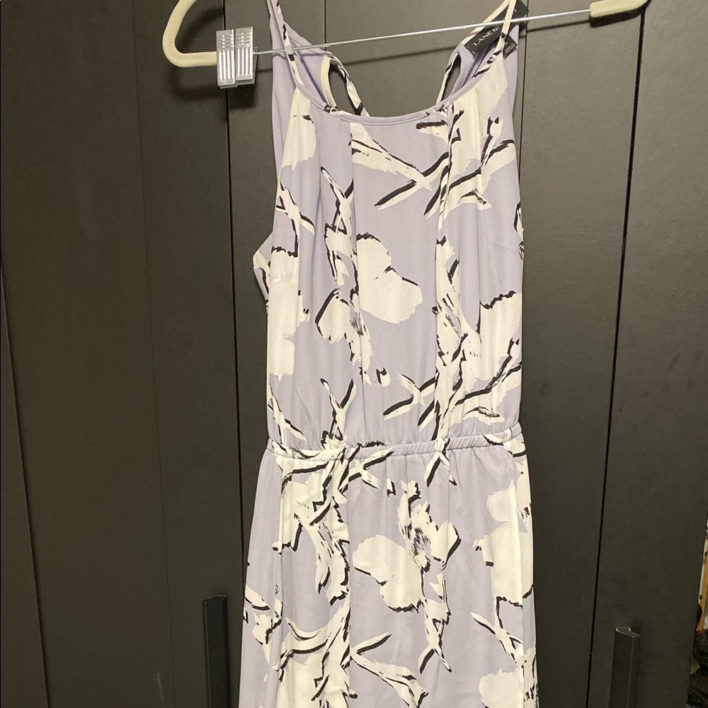 Spaghetti Strap Lane Bryant Dress